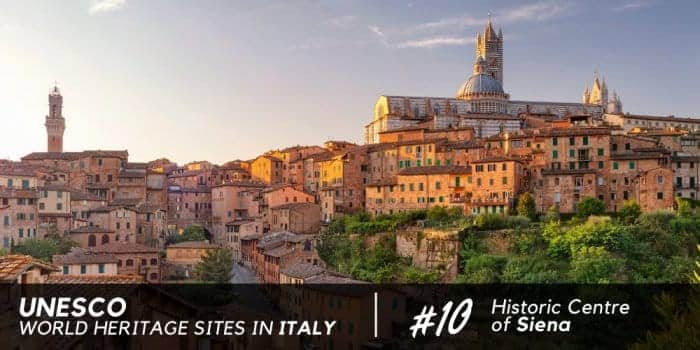 Historic Centre of Siena: Unesco Heritage Site to know and love